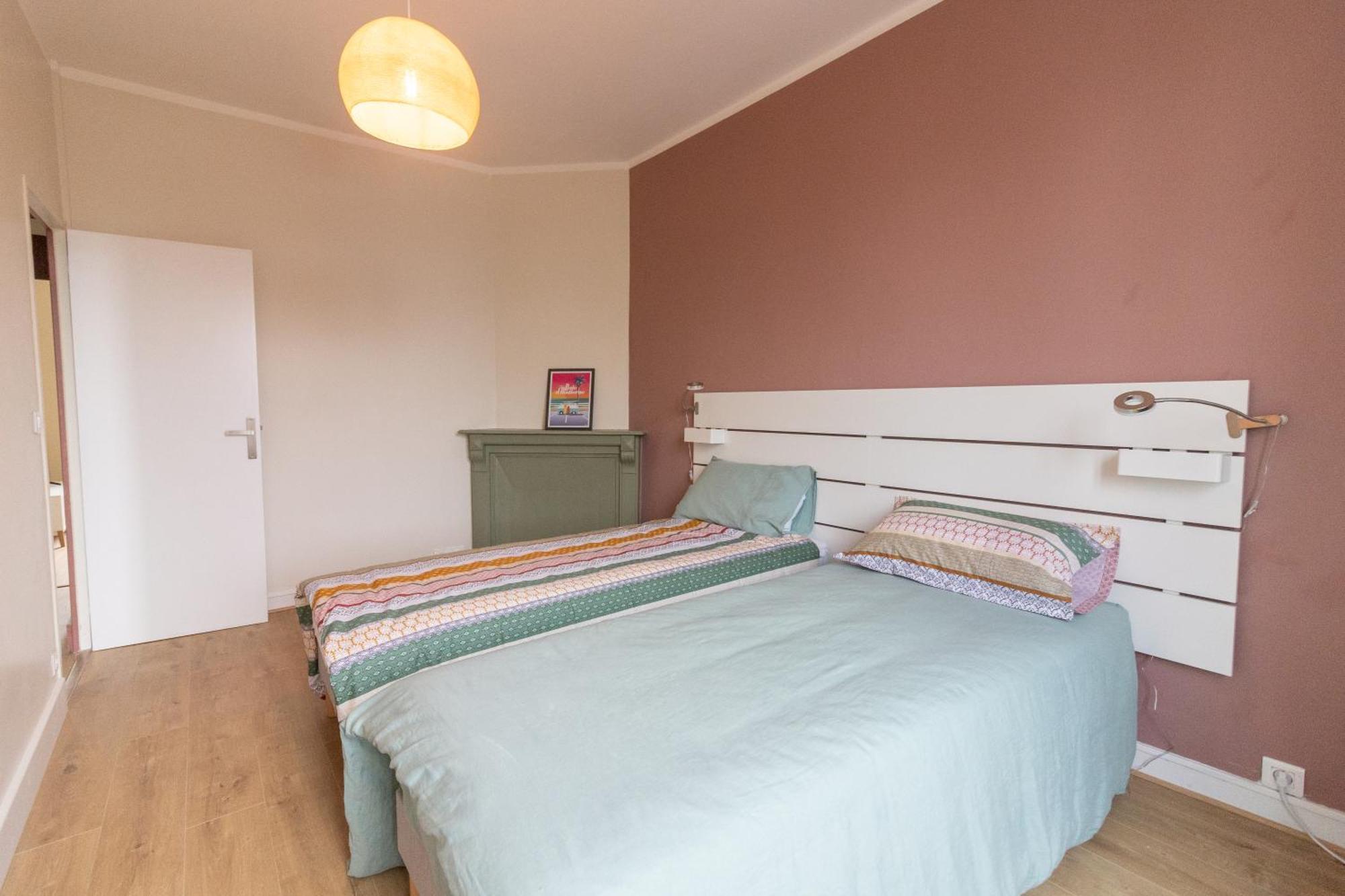Apartament Le Cocon Urbain Quimper Zewnętrze zdjęcie